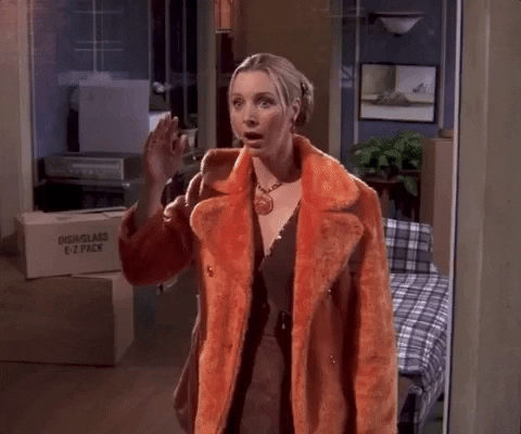 Friends series